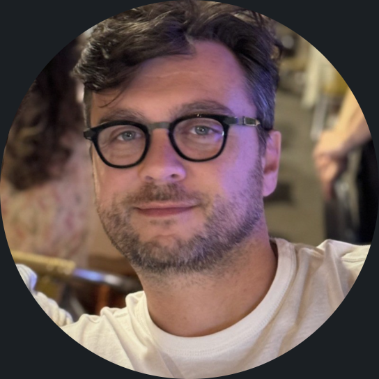 Portrait of Sean Conlin